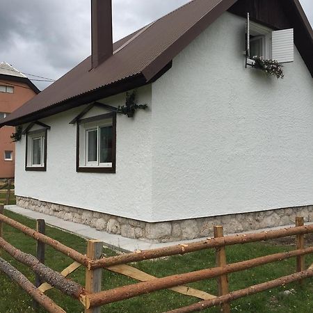 Macondo House Žabljak Dış mekan fotoğraf