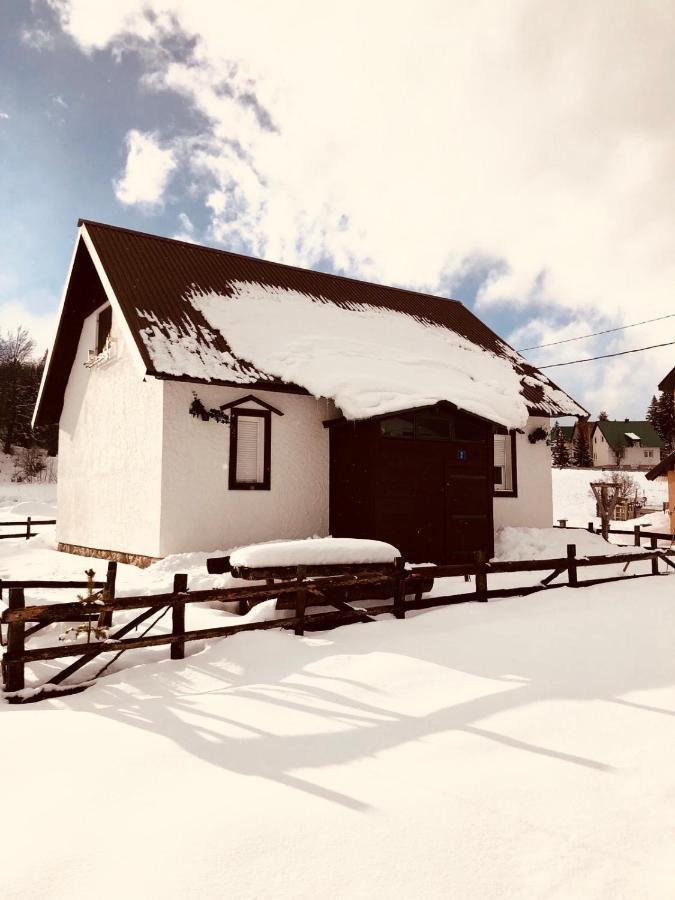 Macondo House Žabljak Dış mekan fotoğraf