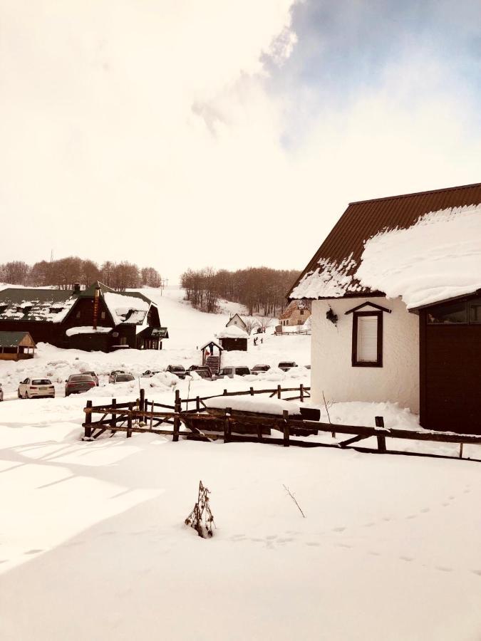 Macondo House Žabljak Dış mekan fotoğraf