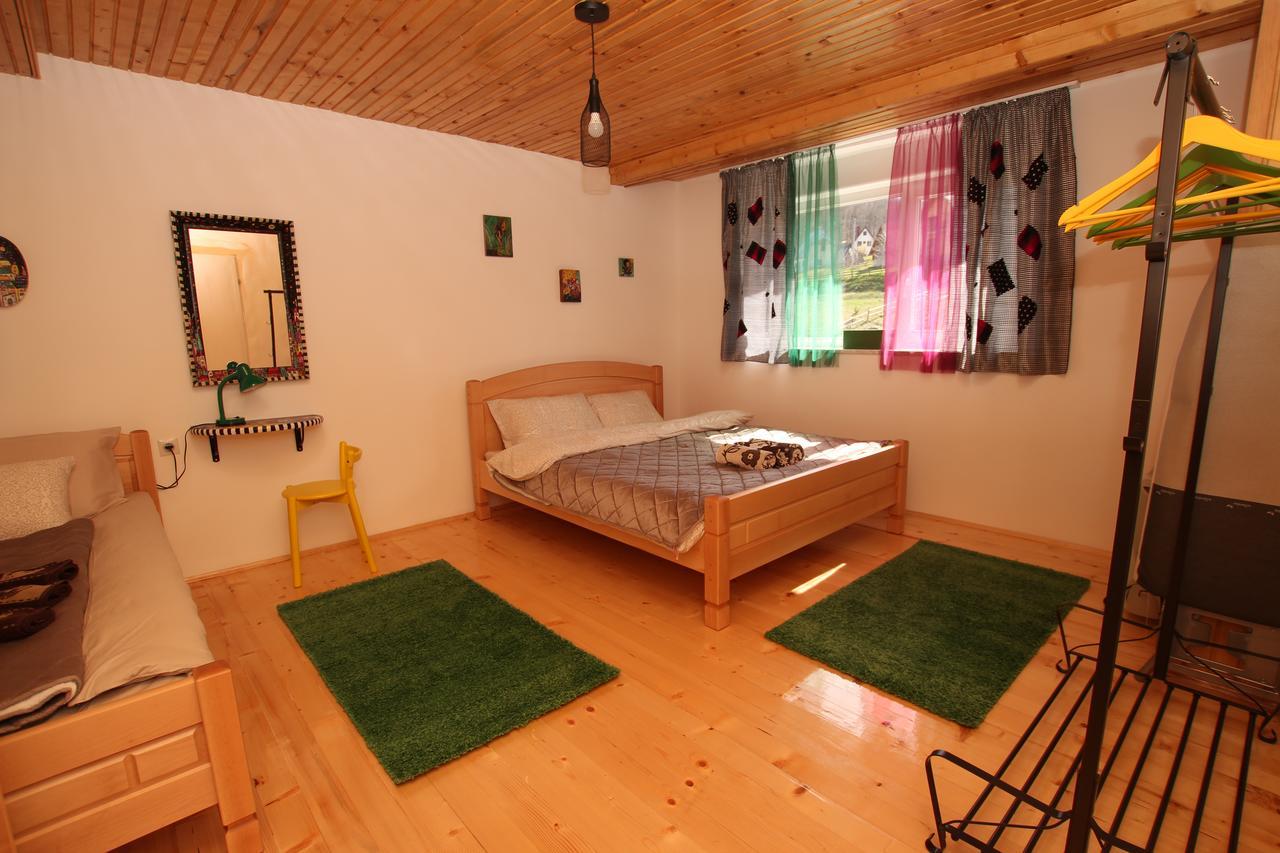 Macondo House Žabljak Dış mekan fotoğraf