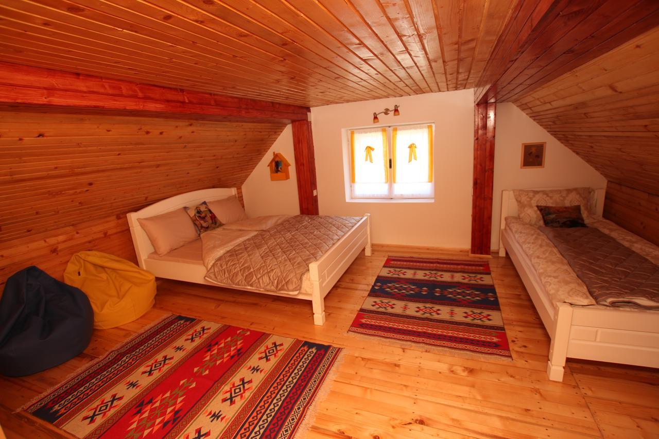 Macondo House Žabljak Dış mekan fotoğraf