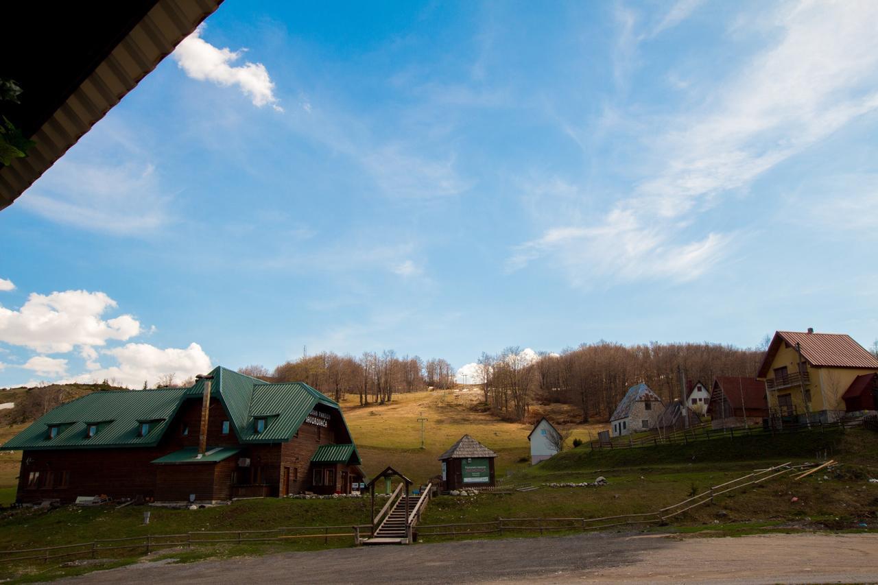 Macondo House Žabljak Dış mekan fotoğraf