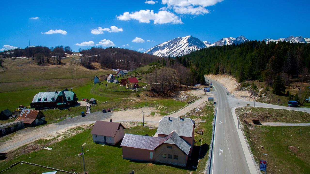 Macondo House Žabljak Dış mekan fotoğraf