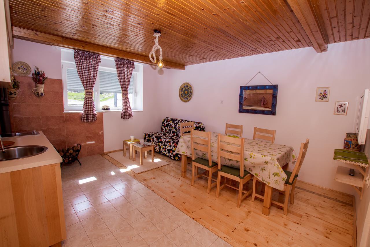 Macondo House Žabljak Dış mekan fotoğraf