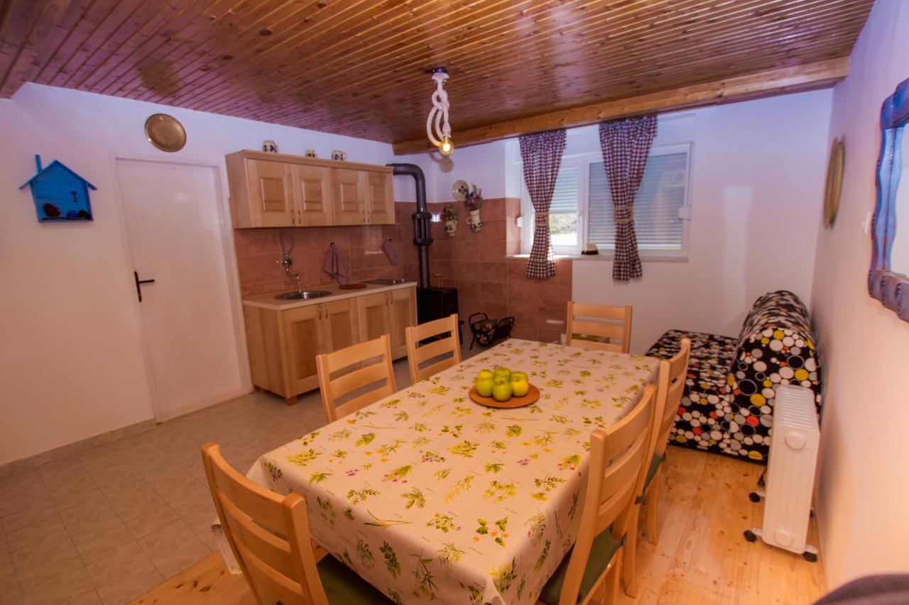 Macondo House Žabljak Dış mekan fotoğraf