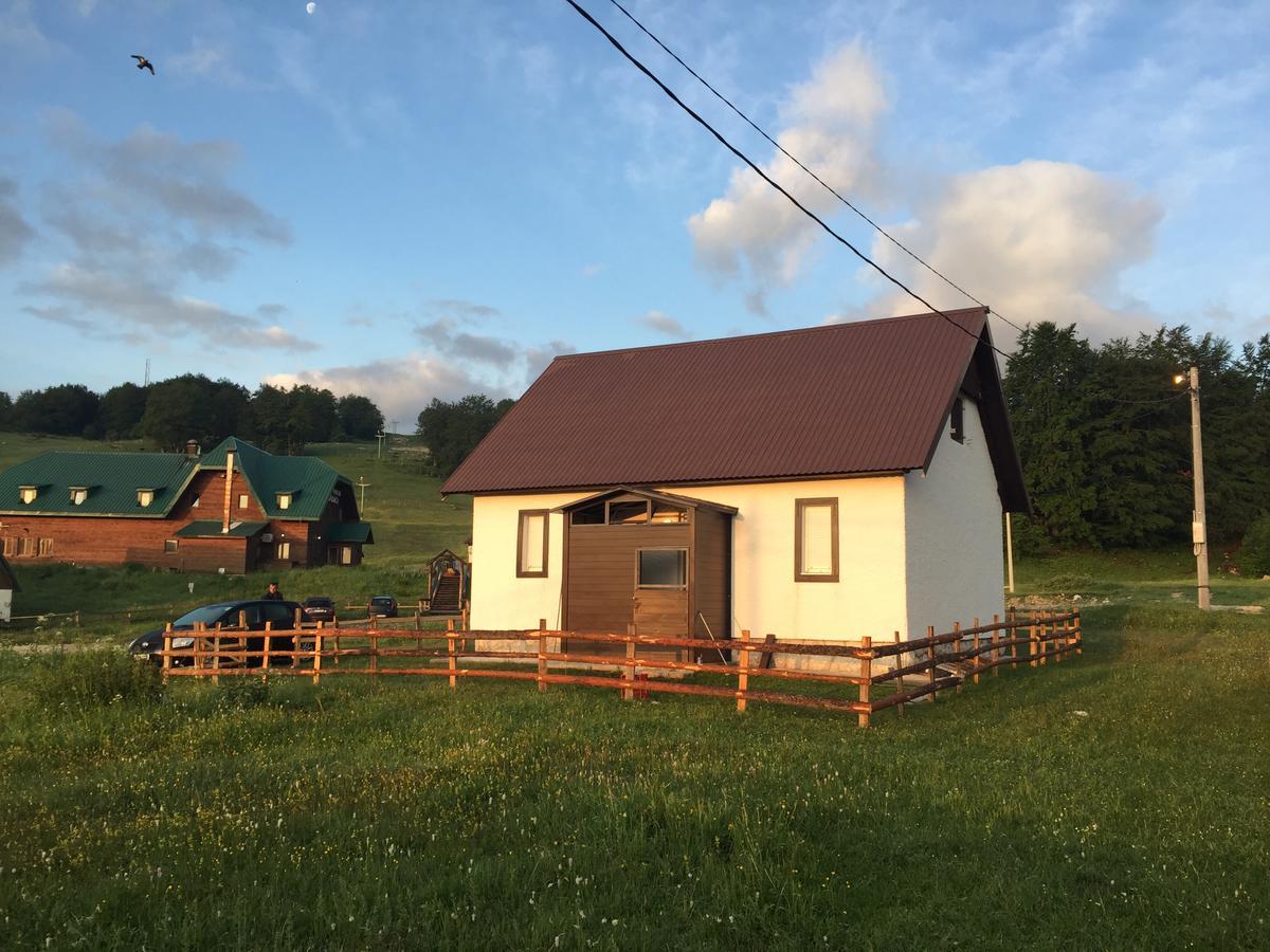 Macondo House Žabljak Dış mekan fotoğraf