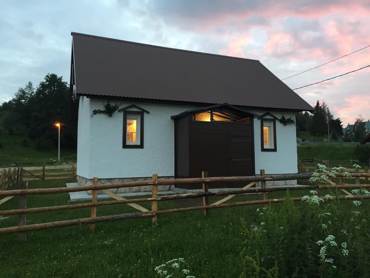 Macondo House Žabljak Dış mekan fotoğraf