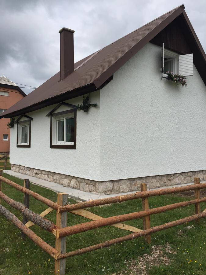 Macondo House Žabljak Dış mekan fotoğraf