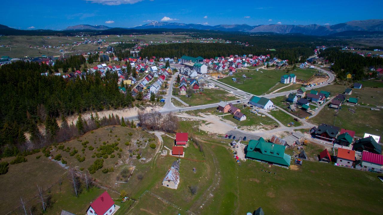 Macondo House Žabljak Dış mekan fotoğraf